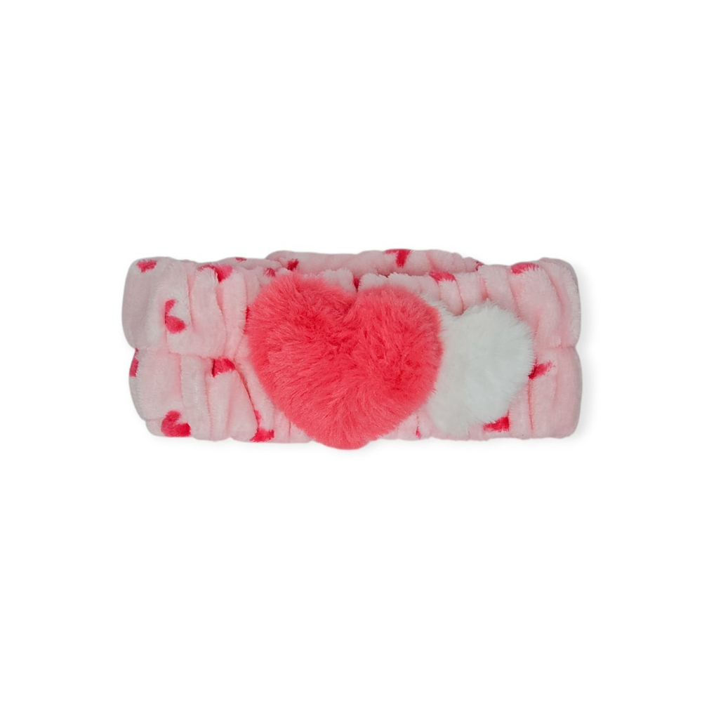 The Creme Shop 3D Teddy Headyband, Plush Spa Headband, Various, NIB - Picture 9 of 16